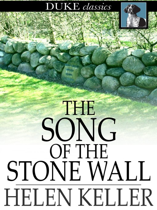 תמונה של  The Song of the Stone Wall